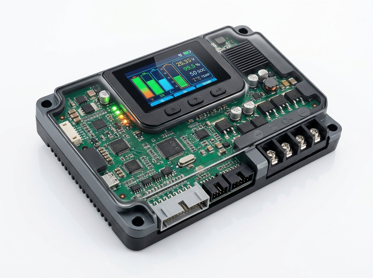 Battery management system unit