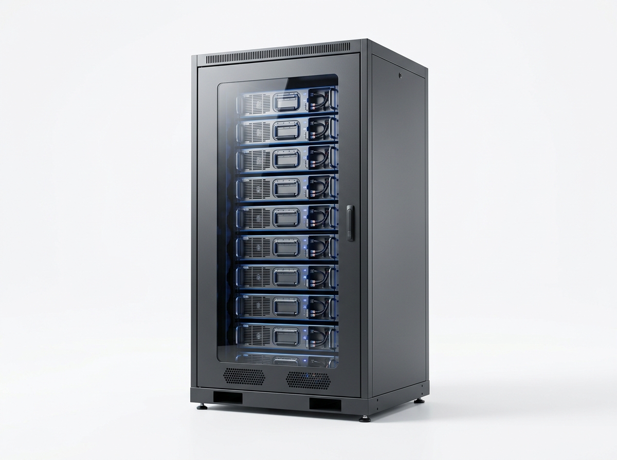 Energy storage system cabinet