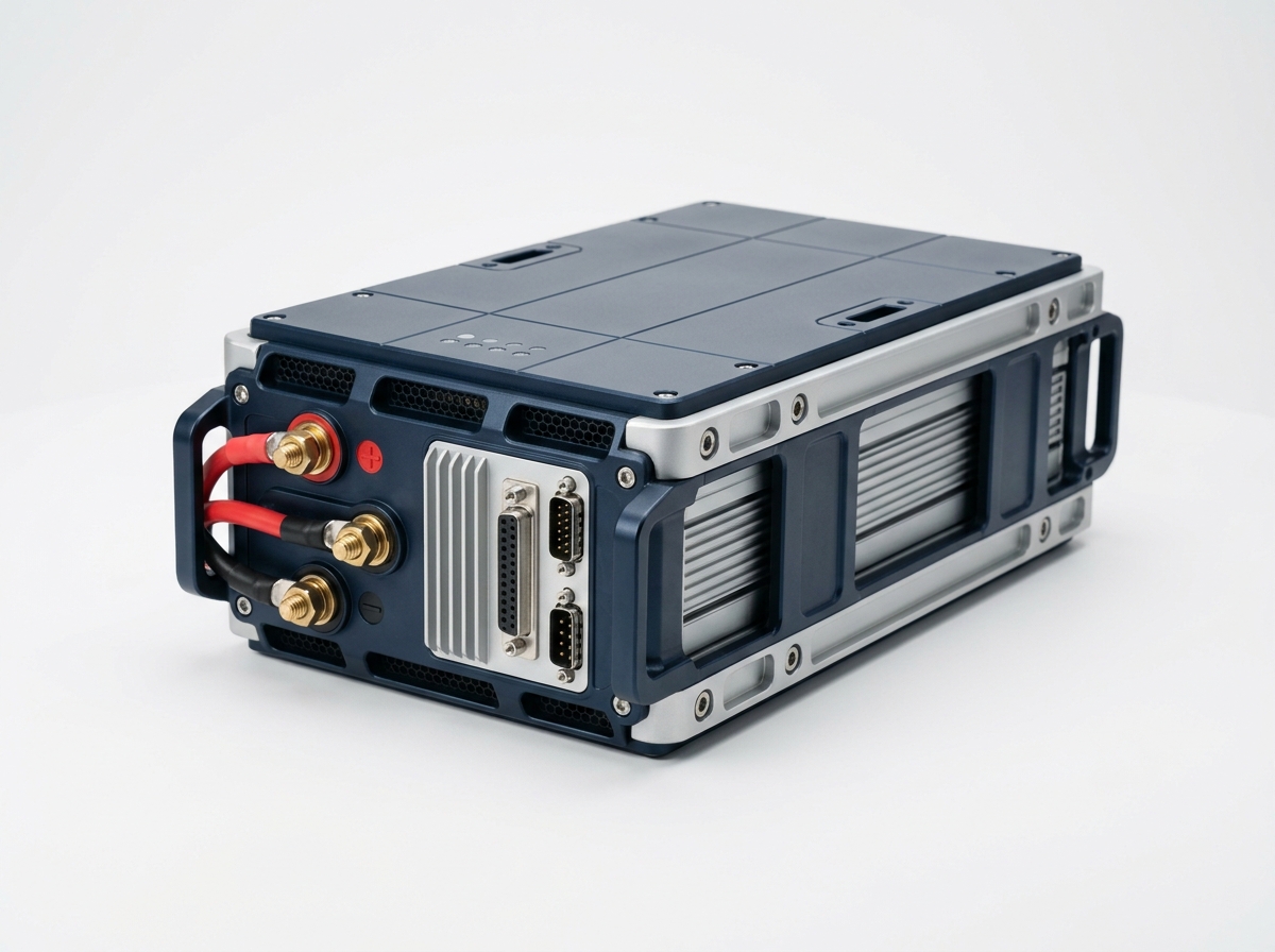 Lithium-ion battery module