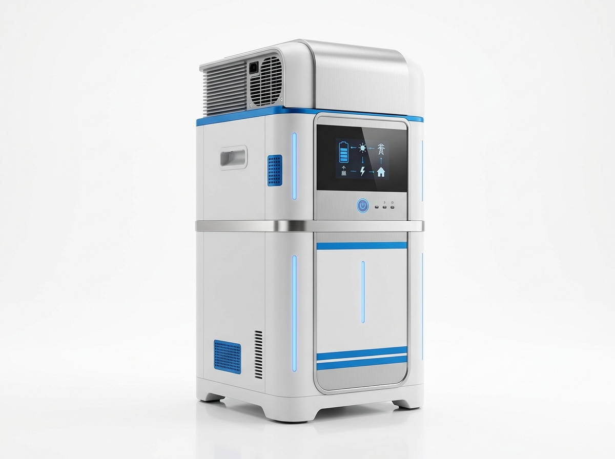 Solar storage solution