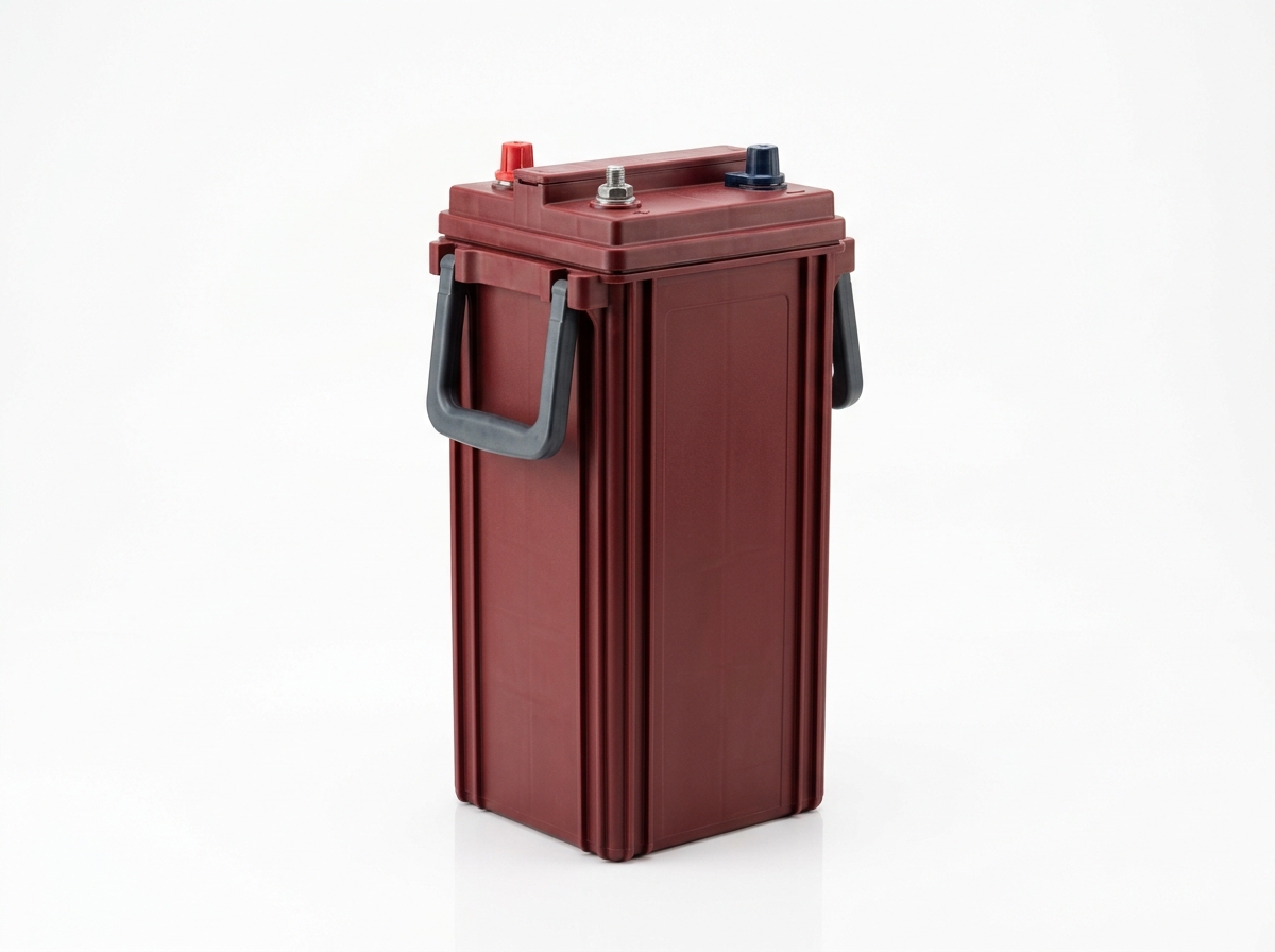 Tubular battery